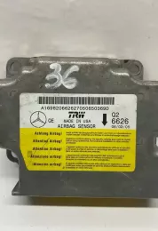 Q26626 блок управління airbag (srs) Mercedes-Benz A W169 2004