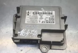 060532483 блок управління airbag (srs) Renault Clio III 2009
