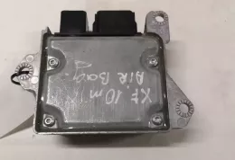 21730554443I блок управления AirBag (SRS) Jaguar XF 2009