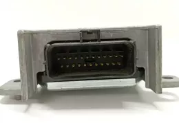 TME0389J0805 блок управления AirBag (SRS) Jeep Grand Cherokee (WJ) 2001