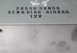 2855698N00 блок управления AirBag (SRS) Nissan Primera 1998
