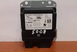 0285012991 блок управління airbag (srs) Jaguar XF X260 2015