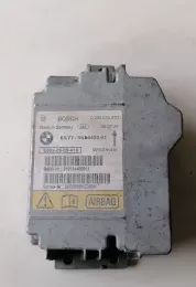 090727 блок управления AirBag (SRS) BMW 3 E90 E91 2009