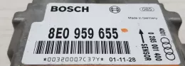 00320007C37Y блок управління airbag (srs) Audi A4 S4 B6 8E 8H 2004