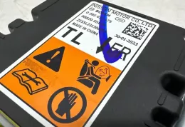 0285014575 блок управління airbag (srs) Nissan Leaf II (ZE1) 2023