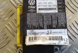 07H028S2421 блок управления AirBag (SRS) Volkswagen PASSAT B6 2008