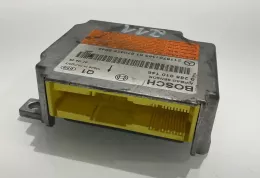 0704255046 блок управления AirBag (SRS) Mercedes-Benz E W211 2008