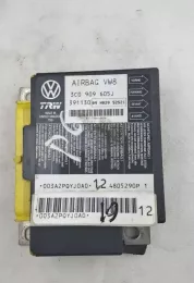 003A2P9YJ0A0 блок управління airbag (srs) Volkswagen PASSAT B6 2006