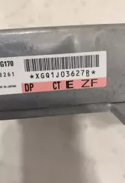 XGQ1J03627R блок управління airbag (srs) Subaru Legacy 2007