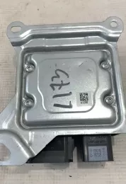 6100727568BD блок управління airbag (srs) Ford Focus 2013