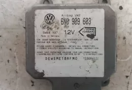 45960412 блок управління airbag (srs) Volkswagen Golf III 1996