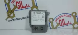 49112 блок управління airbag (srs) Skoda Fabia Mk1 (6Y) 2000