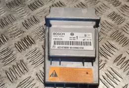 2218708292 блок управления AirBag (SRS) Mercedes-Benz S W221 2008