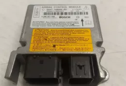 0285001555 блок управління airbag (srs) Ford Focus 2007