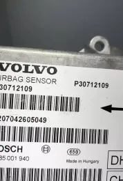 0285001940 блок управління airbag (srs) Volvo V70 2007