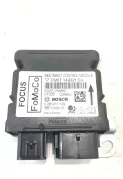 6100727568BD блок управління airbag (srs) Ford Focus 2013