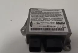 4S7T14B056ACCD132 блок управління airbag (srs) Ford Mondeo Mk III 2003