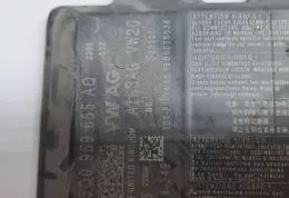 9609309891 блок управління airbag (srs) Skoda Octavia Mk3 (5E) 2016