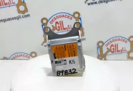 89832 блок управления AirBag (SRS) Toyota RAV 4 (XA30) 2012