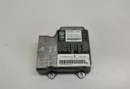 4108130P блок управління airbag (srs) Volkswagen PASSAT B6 2008