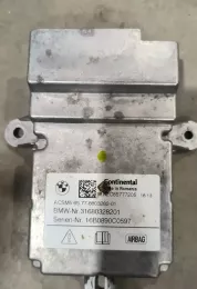 31680328201 блок управления AirBag (SRS) BMW 7 G11 G12 2017