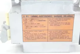 2855698N00 блок управління airbag (srs) Nissan Primera 1998