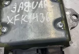 K1436 блок управління airbag (srs) Jaguar XF X250 2008