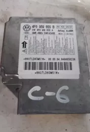 0037LD03M51W блок управління airbag (srs) Audi A6 S6 C6 4F 2006