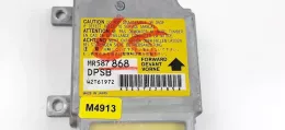 M4913 блок управління airbag (srs) Mitsubishi Outlander 2007