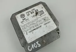 10990304 блок управління airbag (srs) Volkswagen Golf IV 2002