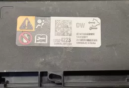 13524223 блок управления AirBag (SRS) Buick Encore I 2019