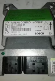 629253952401 блок управління airbag (srs) Ford Focus 1998