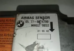 019642 блок управління airbag (srs) BMW 5 E39 1997