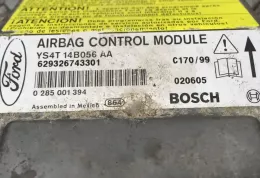 020605 блок управління airbag (srs) Ford Focus 2003