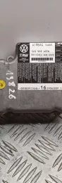 2906300P блок управления AirBag (SRS) Seat Leon (1P) 2007