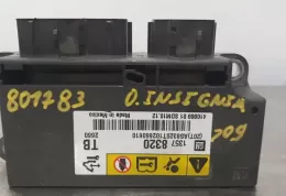 N1Z2572 блок управління airbag (srs) Opel Insignia A 2010