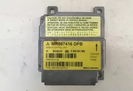 0285001684 блок управління airbag (srs) Mitsubishi Colt 2006