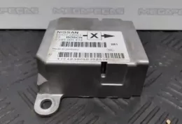 0285001413 блок управління airbag (srs) Nissan Micra 2002