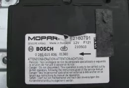 0285015836 блок управління airbag (srs) Jeep Renegade 2020