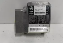 3912400 блок управления AirBag (SRS) Volkswagen PASSAT B6 2009