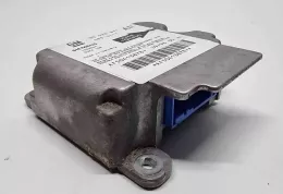 AFS0413878 блок управління airbag (srs) Opel Astra G 2003