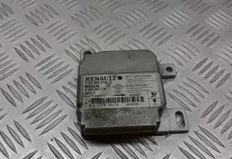 7700428310G блок управления AirBag (SRS) Renault Thalia I 2004