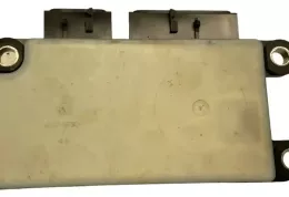 AS2437E4252A0491 блок управління airbag (srs) Opel Astra J 2012