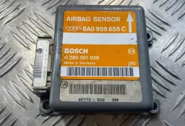 95T17211959 блок управління airbag (srs) Audi A6 S6 C4 4A 1995
