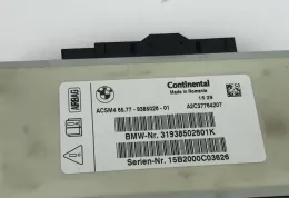 15B2000C03626 блок управления AirBag (SRS) BMW 5 F10 F11 2015