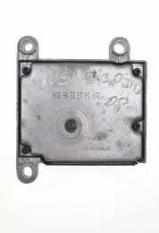 607630800D блок управления AirBag (SRS) Iveco Daily 35 - 40.10 2008