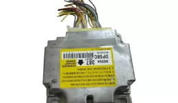 W2T68182 блок управління airbag (srs) Peugeot iOn 2016