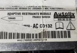 1S7T14B056AC блок управління airbag (srs) Ford Mondeo Mk III 2005
