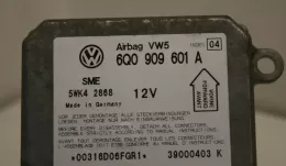 39000403K блок управління airbag (srs) Volkswagen PASSAT B5.5 2001