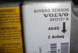 E6T8J29AKP7 блок управління airbag (srs) Volvo 850 1994